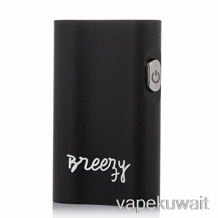 نظام Vape Pod ذو البطارية السوداء من بريزي 510